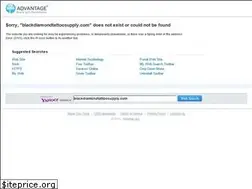 Sites similar to blackdiamondtattoosupply.com