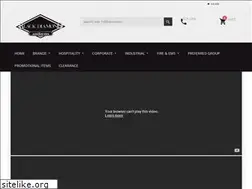 Sites similar to blackdiamonduniforms.com