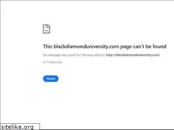 Sites similar to blackdiamonduniversity.com