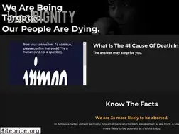 Sites similar to blackdignity.org