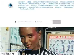 Sites similar to blackdirectorymembership.com
