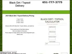 Sites similar to blackdirtdeliverymn.com