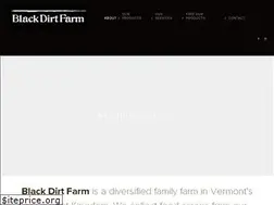 Sites similar to blackdirtfarm.com