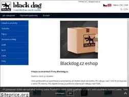Sites similar to blackdog.cz