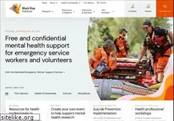 Sites similar to blackdog.org.au