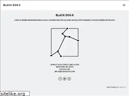 Sites similar to blackdog8.com