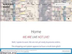 Sites similar to blackdogbooks.net
