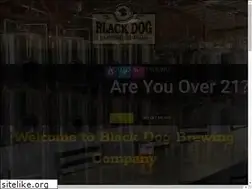 Sites similar to blackdogbrewingcompany.com