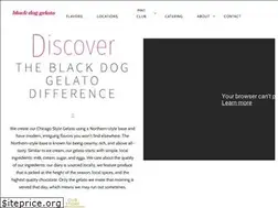 Sites similar to blackdogchicago.com