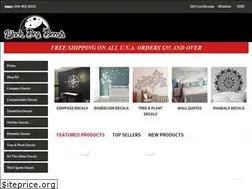 Sites similar to blackdogdecals.com