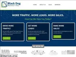 Sites similar to blackdogdev.com
