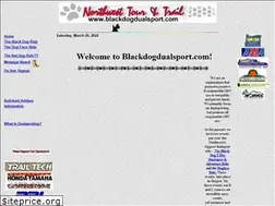 Sites similar to blackdogdualsport.com