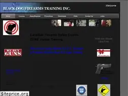 Sites similar to blackdogft.com