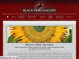 Sites similar to blackdoggallery.net