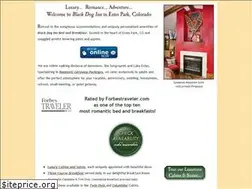 Sites similar to blackdoginn.com