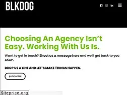 Sites similar to blackdogllc.com