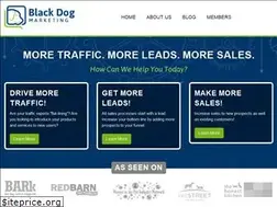 Sites similar to blackdogmarketing.com