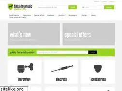 Sites similar to blackdogmusic.co.uk