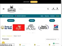 Sites similar to blackdogpanama.com