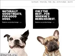 Sites similar to blackdogpetfoods.com.au