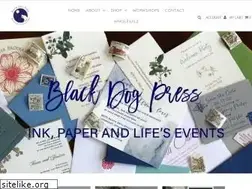 Sites similar to blackdogpressonline.com