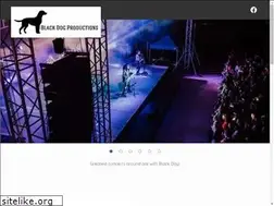 Sites similar to blackdogproductions.net