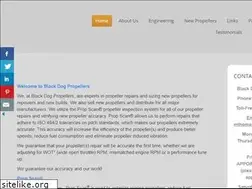 Sites similar to blackdogprops.com