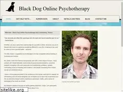 Sites similar to blackdogtherapy.co.nz