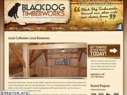Sites similar to blackdogtimberworks.com