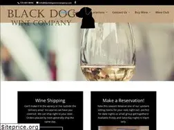 Sites similar to blackdogwinecompany.com