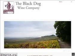 Sites similar to blackdogwines.co.uk