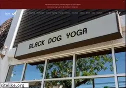 Sites similar to blackdogyoga.com