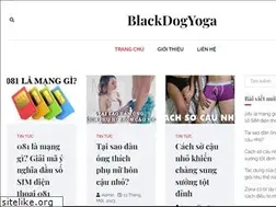 Sites similar to blackdogyoga.net