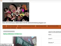 Sites similar to blackdollcollecting.blogspot.com