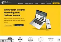 Sites similar to blackdoorcreative.com