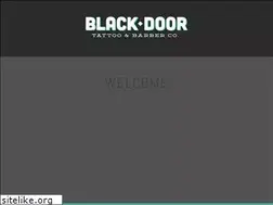 Sites similar to blackdoorportland.com