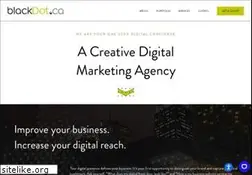 Sites similar to blackdot.ca