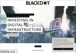 Sites similar to blackdotcapital.com