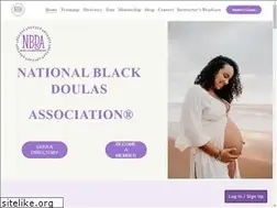 Sites similar to blackdoulas.org
