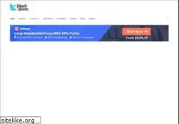 Sites similar to blackdown.org