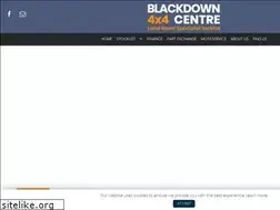 Sites similar to blackdown4x4.co.uk