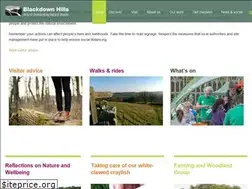 Sites similar to blackdownhillsaonb.org.uk