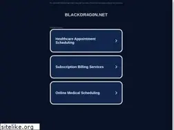 Sites similar to blackdr4g0n.net