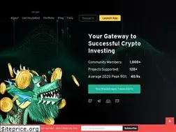 Sites similar to blackdragon.io