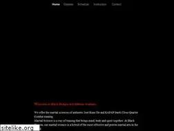 Sites similar to blackdragonjkd.com