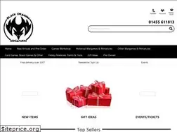 Sites similar to blackdragonminiatures.com