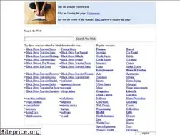 Sites similar to blackdresstraveler.com