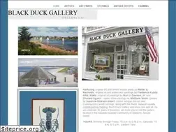 Sites similar to blackduckgallery.com