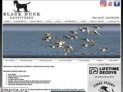 Sites similar to blackduckoutfitters.com