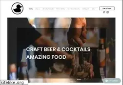 Sites similar to blackducktavern.com